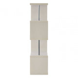 Orion 4 Tier Gloss Shelf Unit