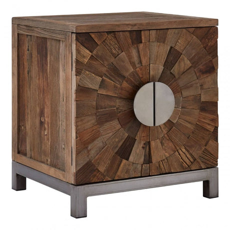 Oliver 2 Door Cabinet