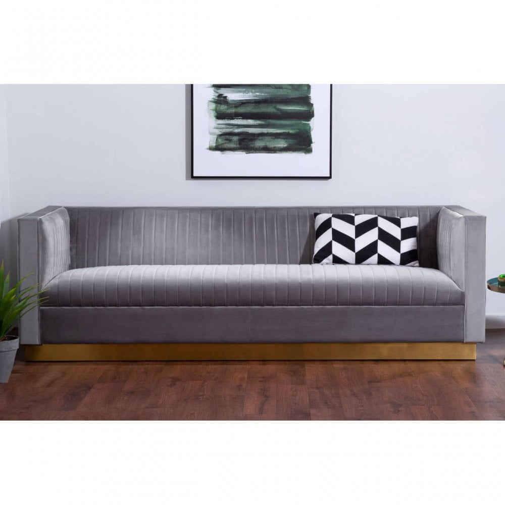 Sienna 3 Seat Sofa