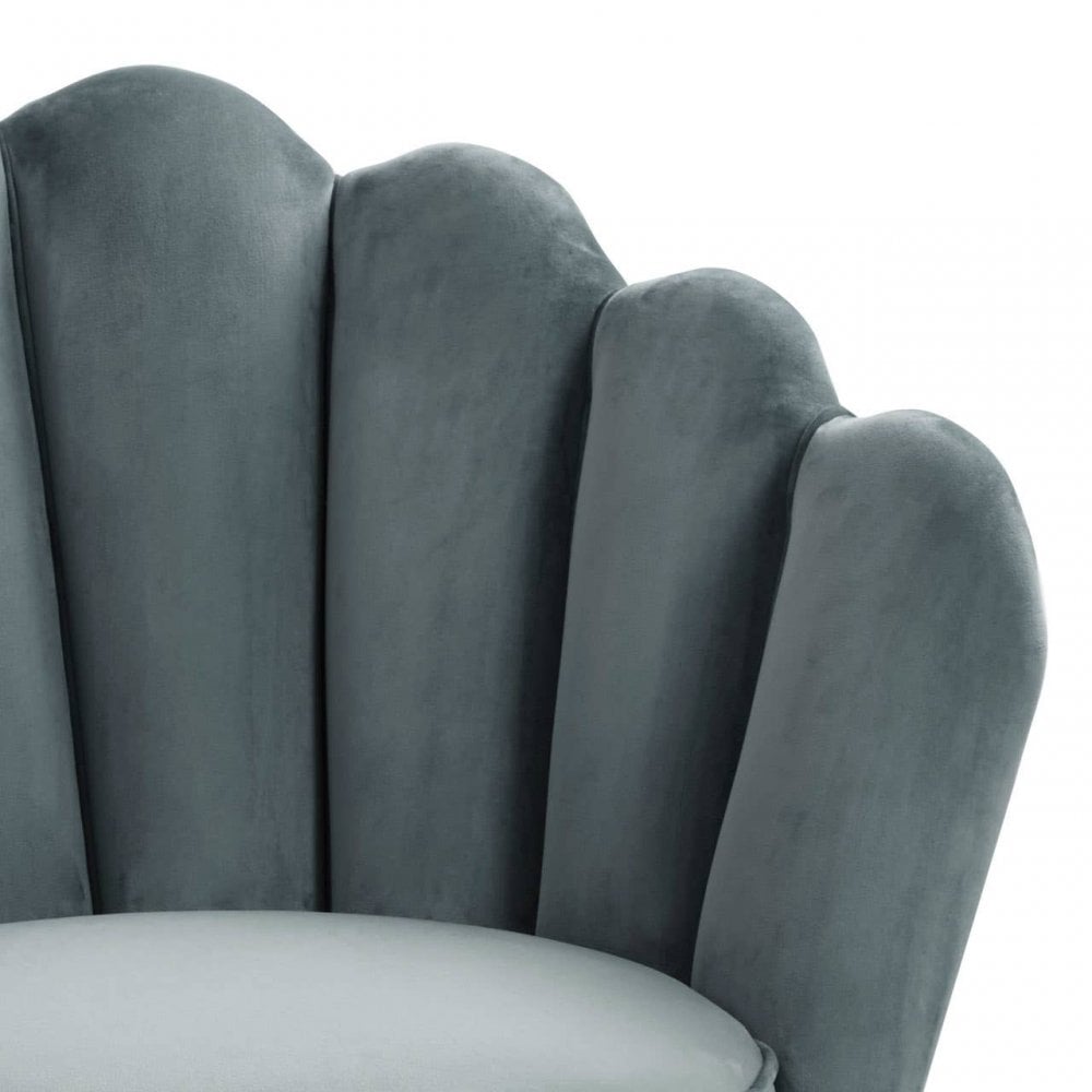 Marlow Scalloped Chair