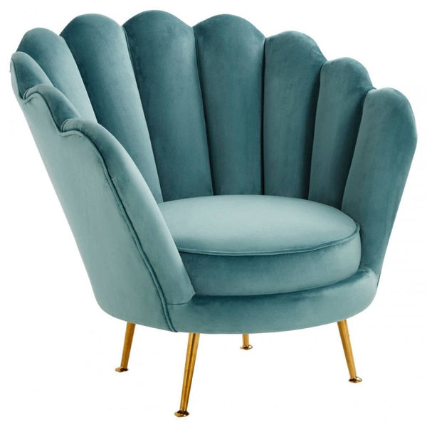 Marlow Scalloped Chair