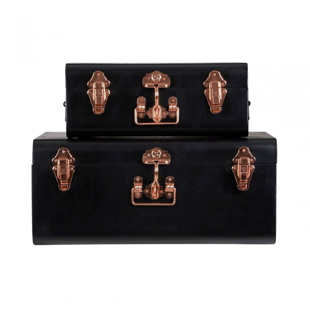 Avalon Set of Two Storage Trunks
