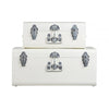 Avalon Set of Two Storage Trunks