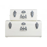 Avalon Set of Two Storage Trunks