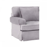Camden Two Seat Velvet Sofa