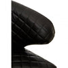 Kingston Faux Leather Wingback Armchair