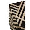 Camden Leather Pouffe