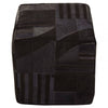 Camden Leather Pouffe