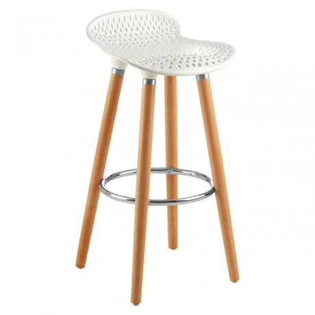 Nexus Matte Bar Stool