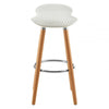 Nexus Matte Bar Stool
