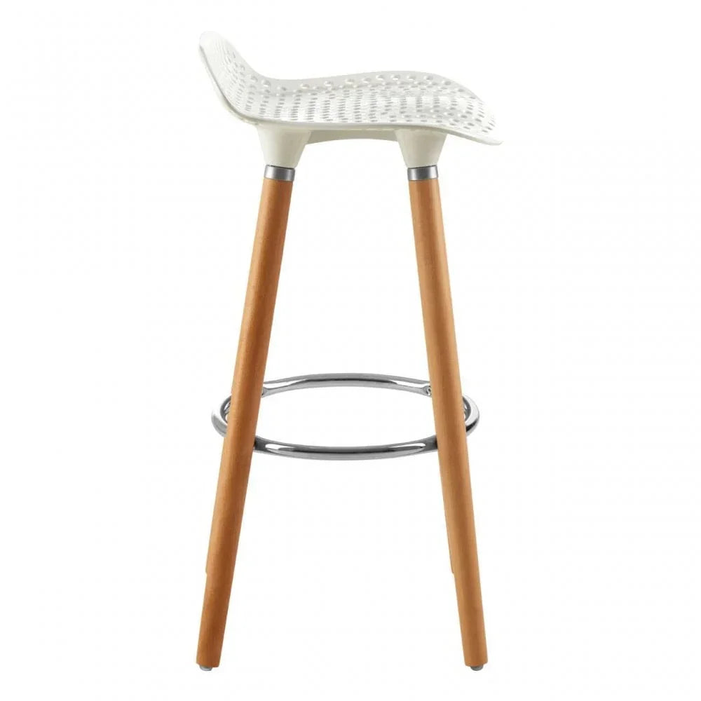 Nexus Matte Bar Stool