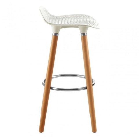 Nexus Matte Bar Stool