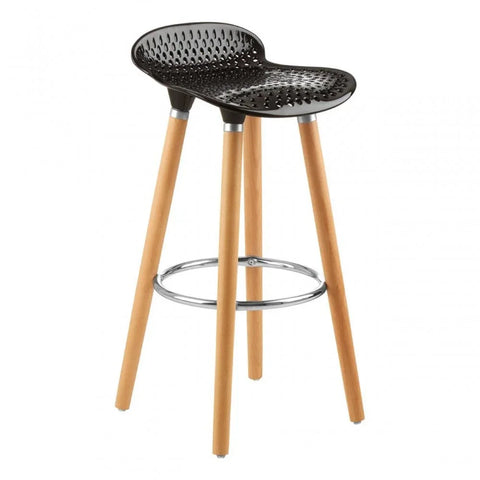 Nexus Matte Bar Stool