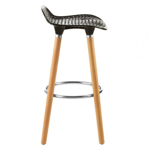 Nexus Matte Bar Stool