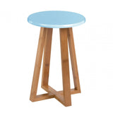 Meridian Bamboo Round Stool