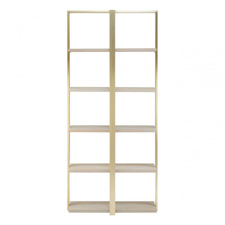 Alpine Wood Shelf Unit