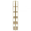 Alpine Wood Shelf Unit