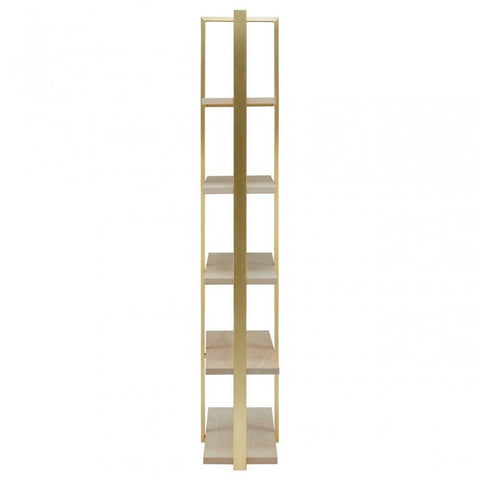 Alpine Wood Shelf Unit