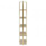 Alpine Wood Shelf Unit