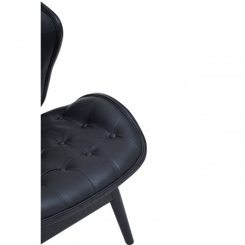Avalon Leather Effect Chair