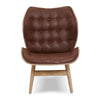 Avalon Leather Effect Chair