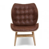 Avalon Leather Effect Chair