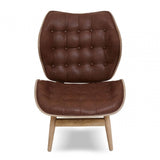 Avalon Leather Effect Chair