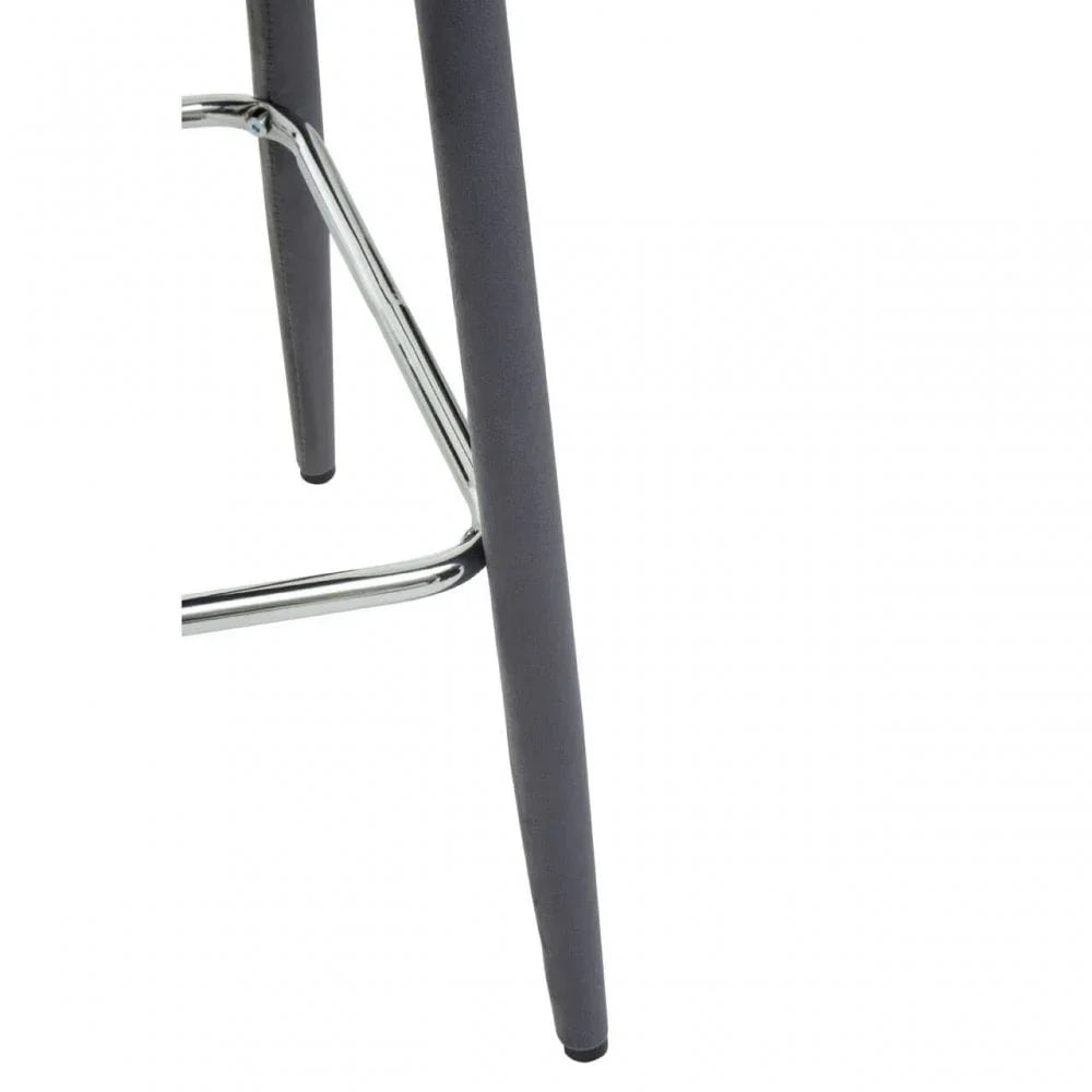 Ashton Velvet Bar Chair