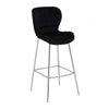 Chester Velvet Bar Chair