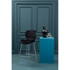 Chester Velvet Bar Chair