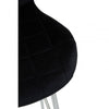 Chester Velvet Bar Chair