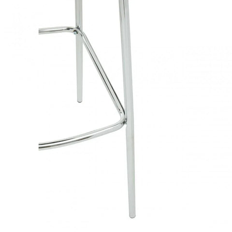 Chester Velvet Bar Chair