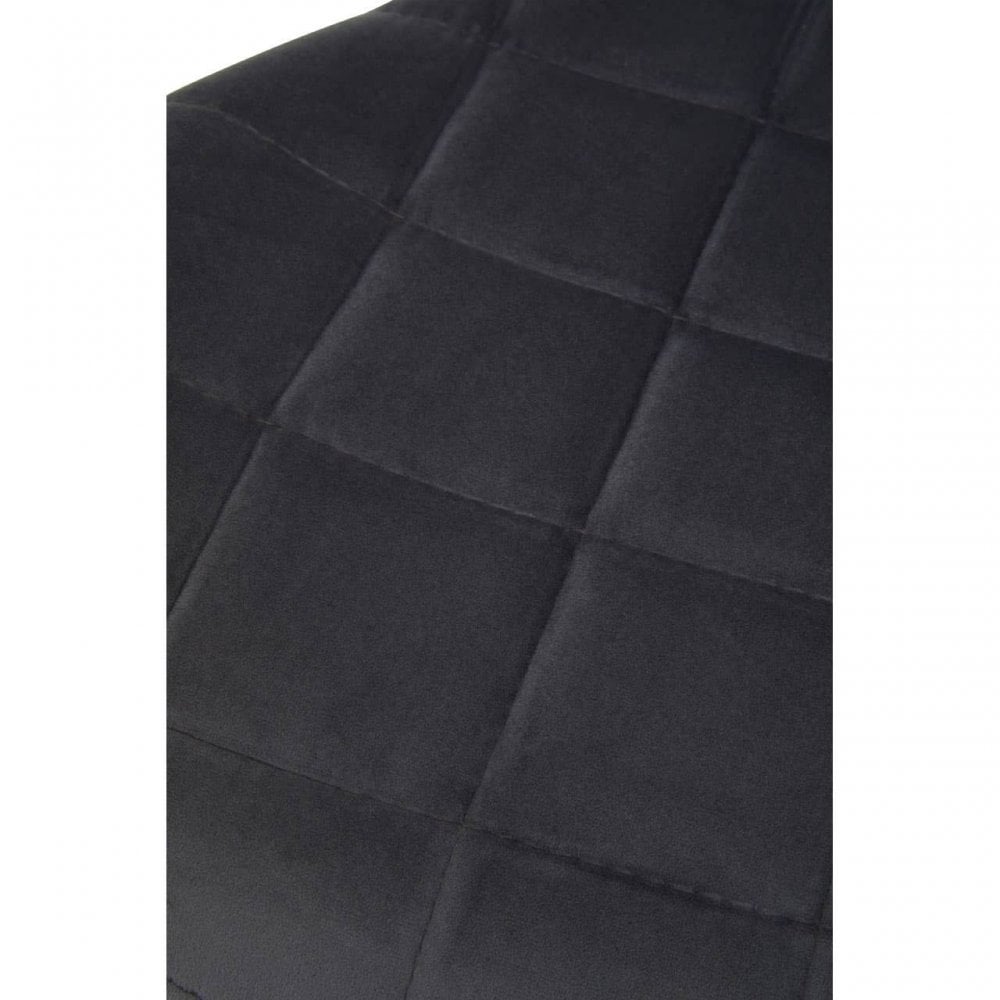 Chester Velvet Bar Chair