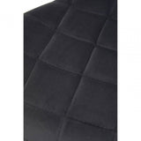 Chester Velvet Bar Chair