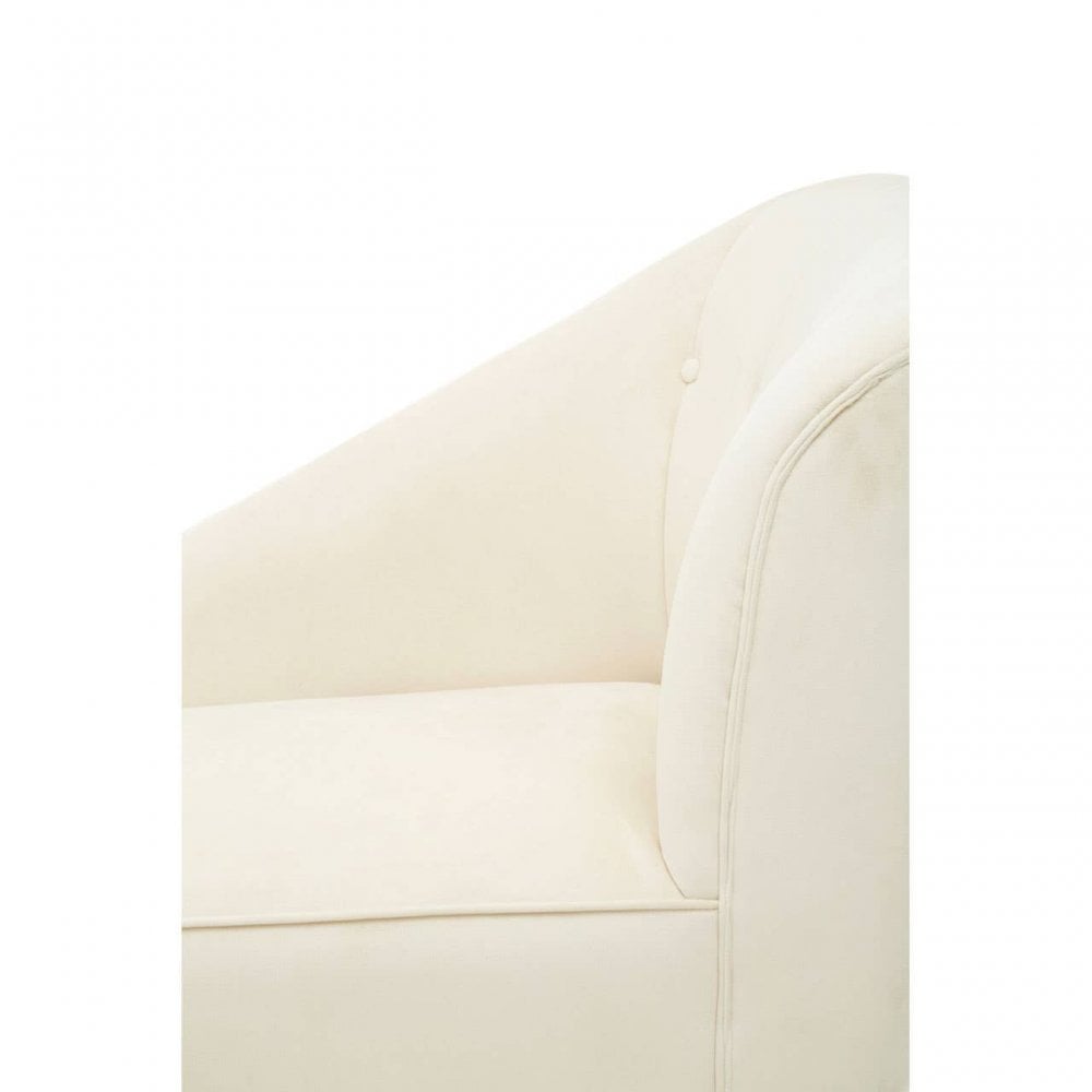 Arden Velvet Chaise Lounge