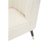 Arden Velvet Chaise Lounge