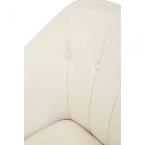Arden Velvet Chaise Lounge