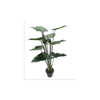 1m Artificial Calla Tree in Pot (Set of 3)