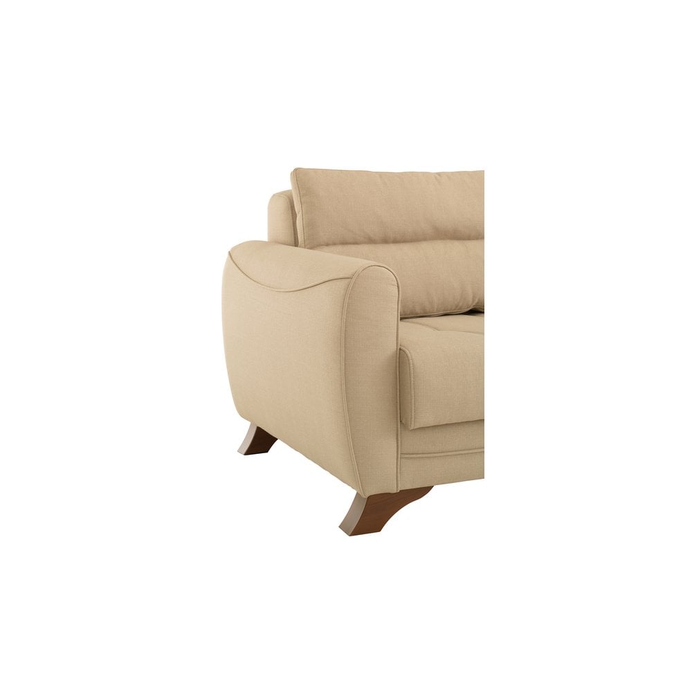 Aykon 3 Seater Sofa