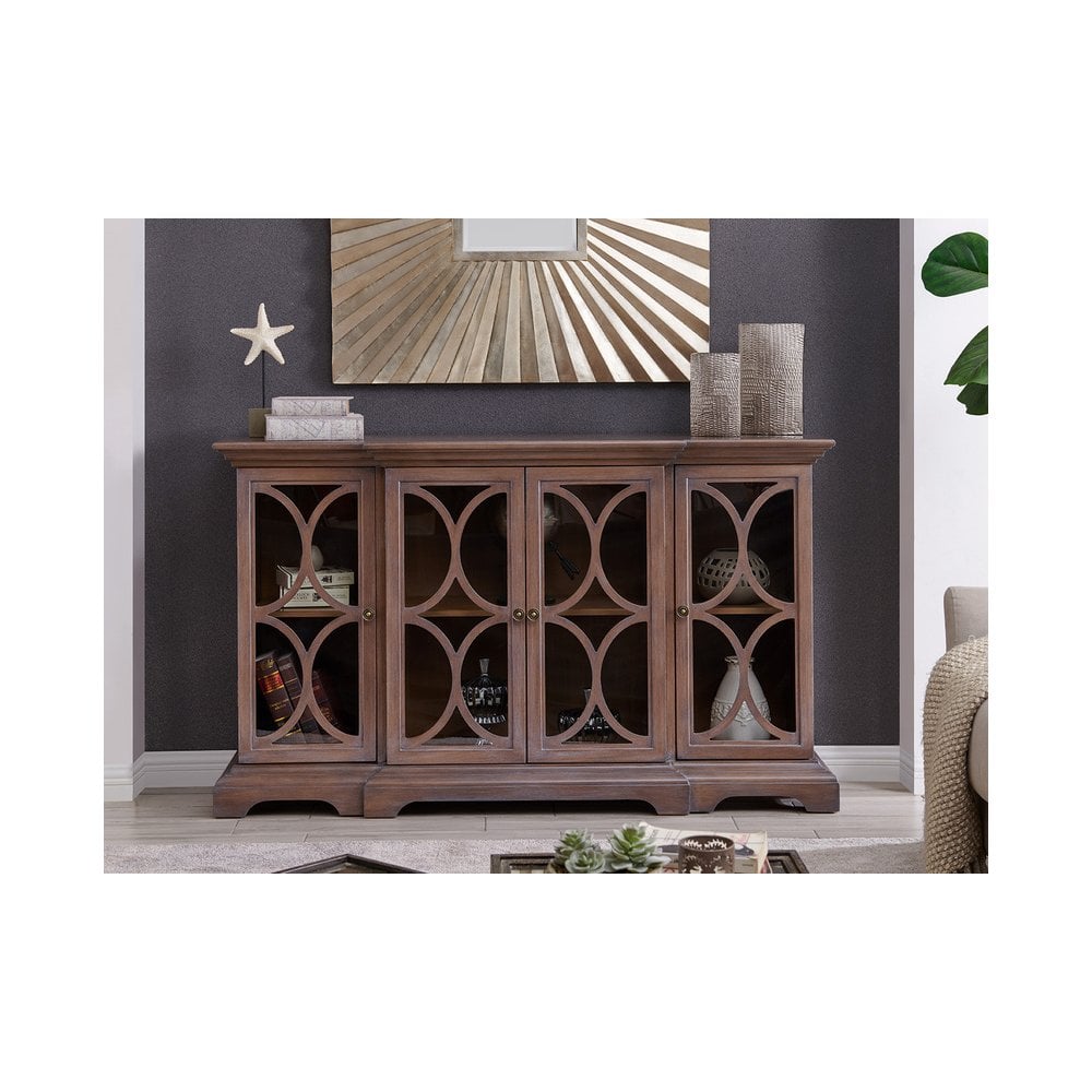 Berlino Sideboard & Mirror