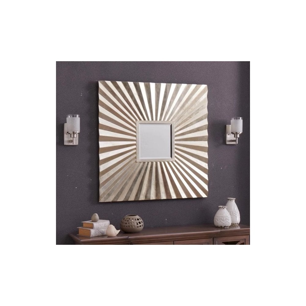 Berlino Sideboard & Mirror