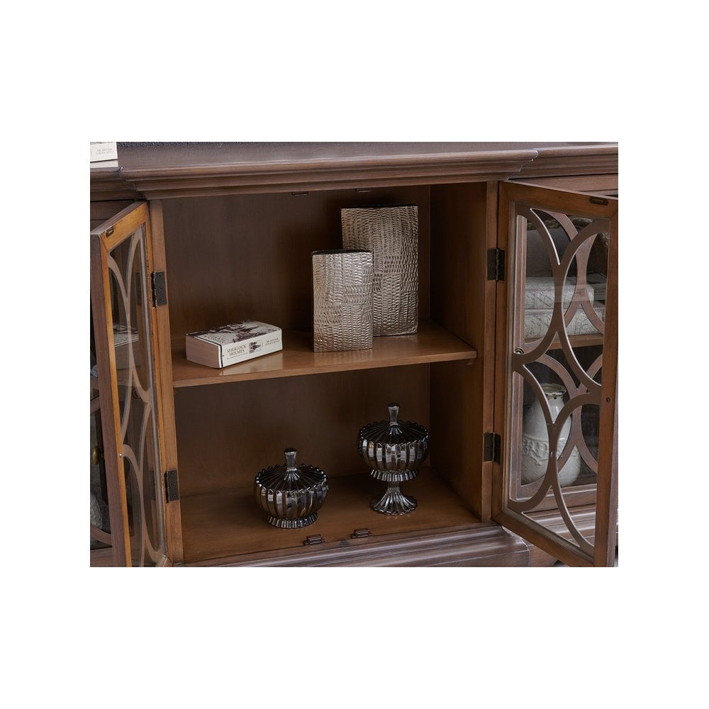 Berlino Sideboard & Mirror