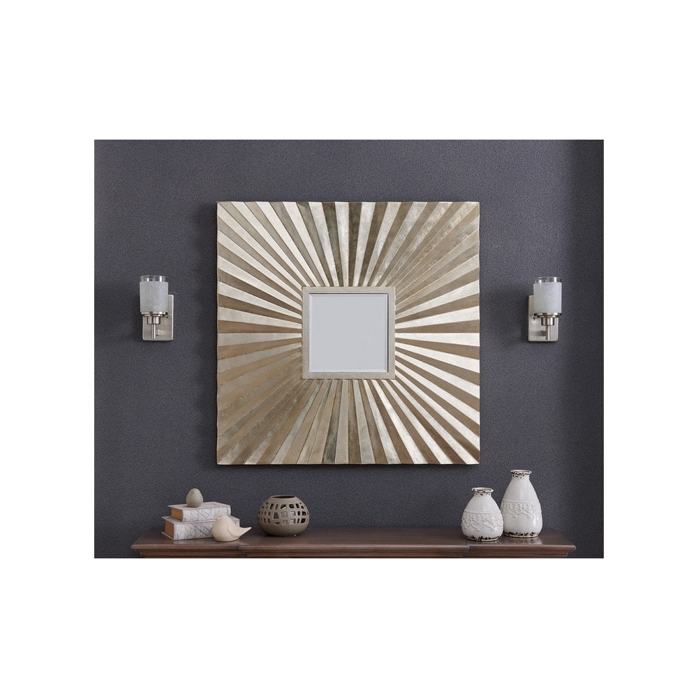 Berlino Sideboard & Mirror