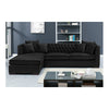 Black Chester Corner Suite