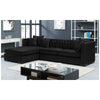 Black Chester Corner Suite