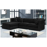 Black Chester Corner Suite