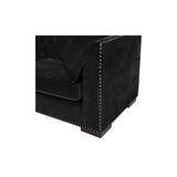 Black Chester Corner Suite