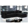 Black Chester Corner Suite