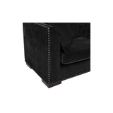 Black Chester Corner Suite