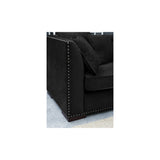 Black Chester Corner Suite